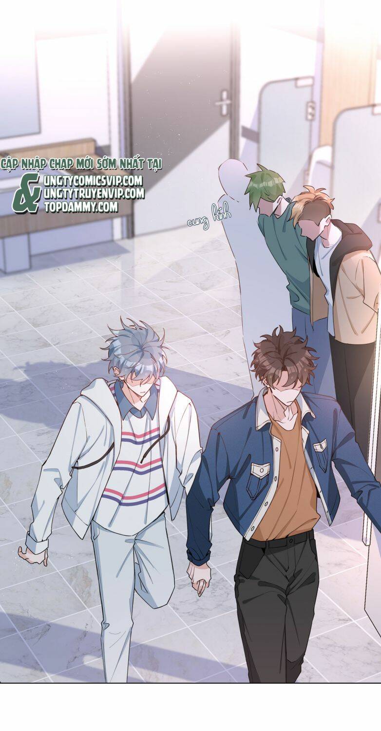 Sơn Hải Cao Trung Chapter 47 - Trang 2