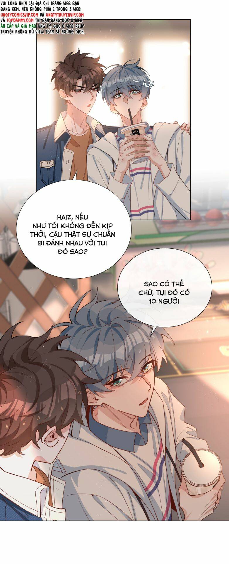 Sơn Hải Cao Trung Chapter 47 - Trang 2