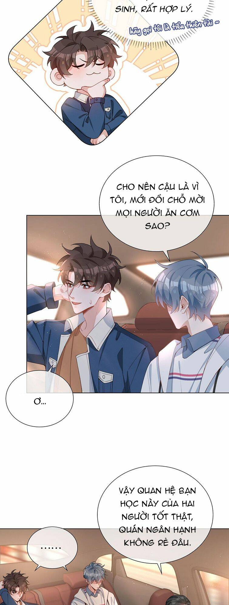 Sơn Hải Cao Trung Chapter 48 - Trang 2