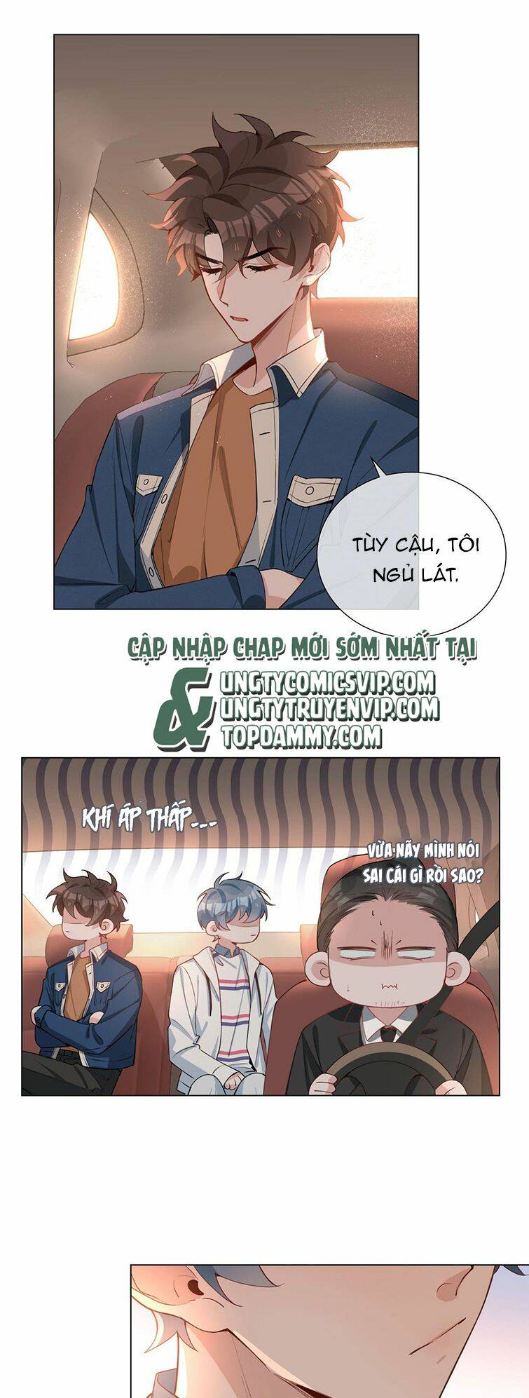 Sơn Hải Cao Trung Chapter 48 - Trang 2