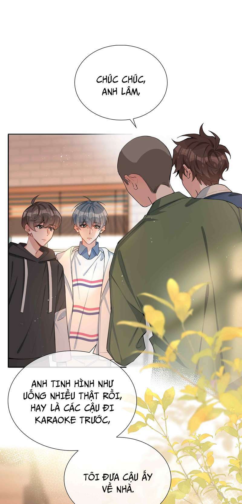 Sơn Hải Cao Trung Chapter 49 - Trang 2