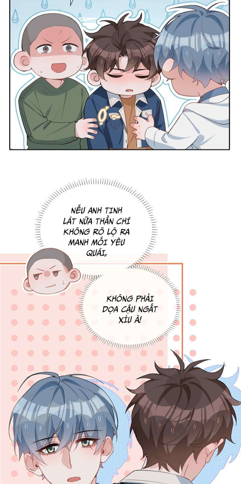 Sơn Hải Cao Trung Chapter 49 - Trang 2