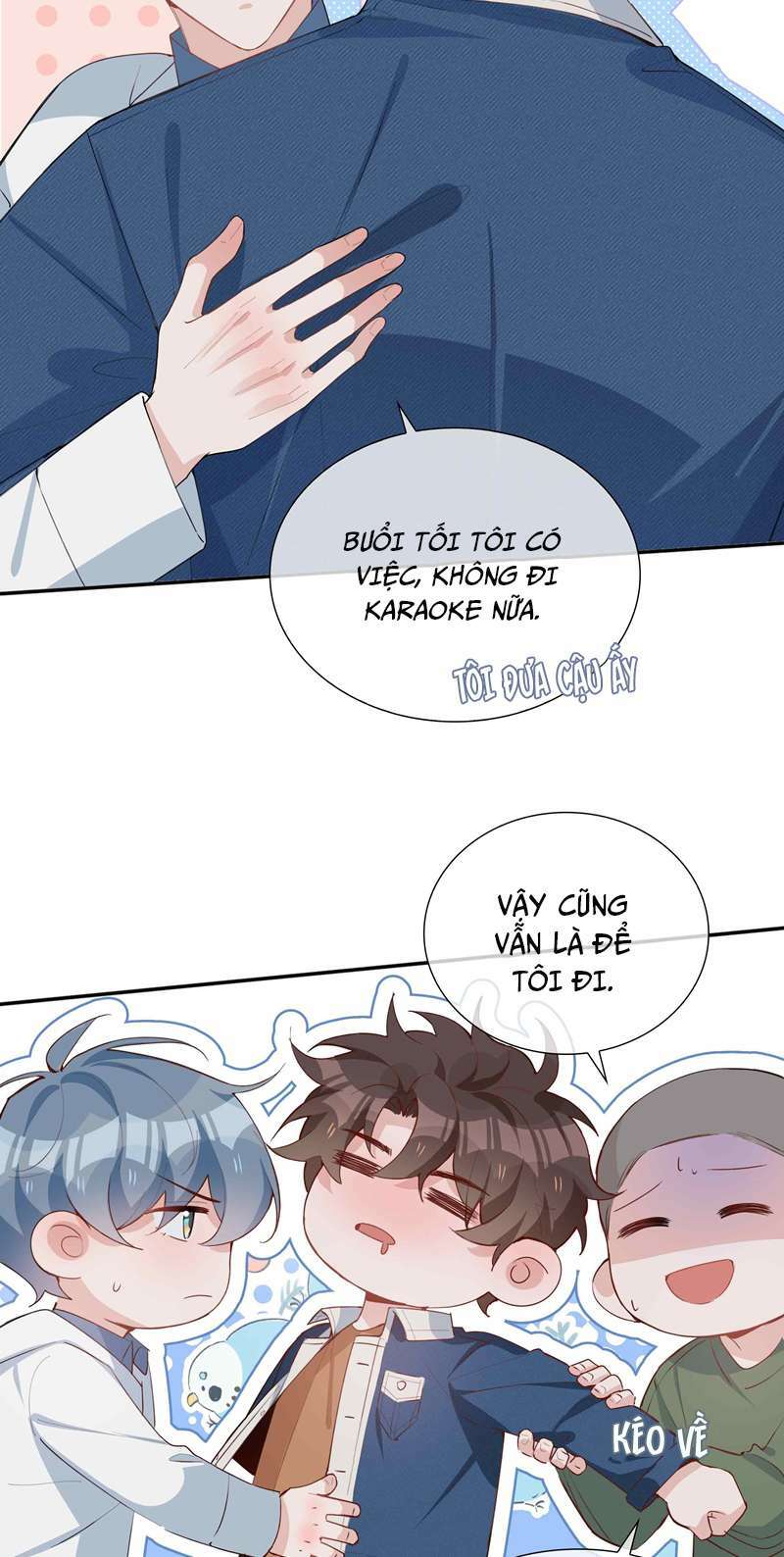 Sơn Hải Cao Trung Chapter 49 - Trang 2