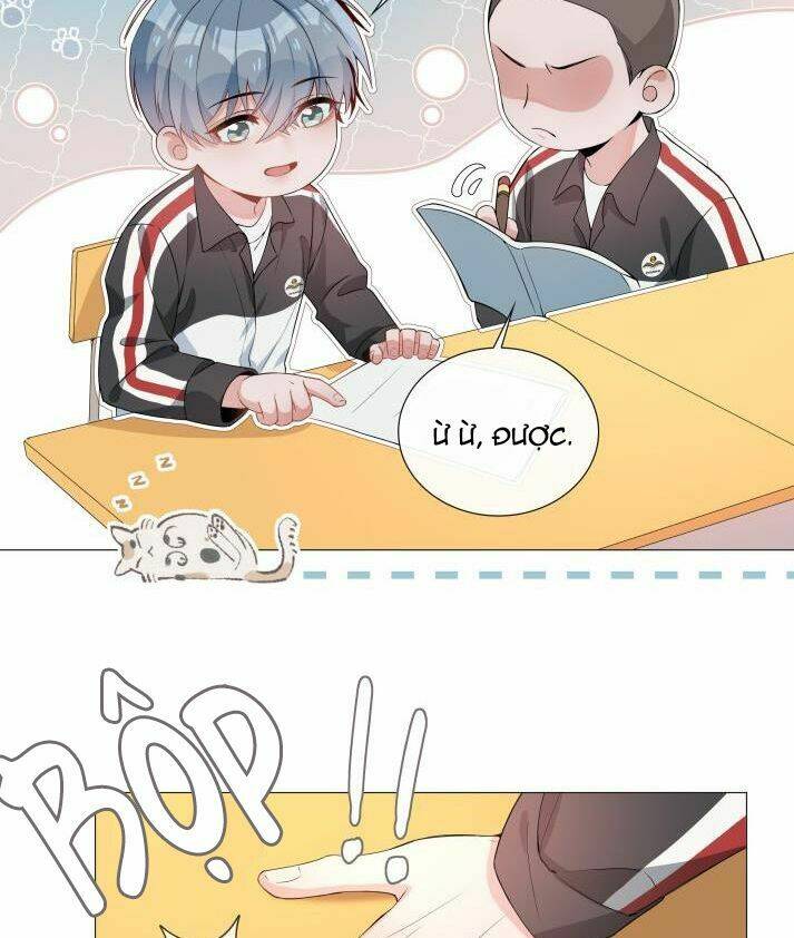 Sơn Hải Cao Trung Chapter 5 - Trang 2