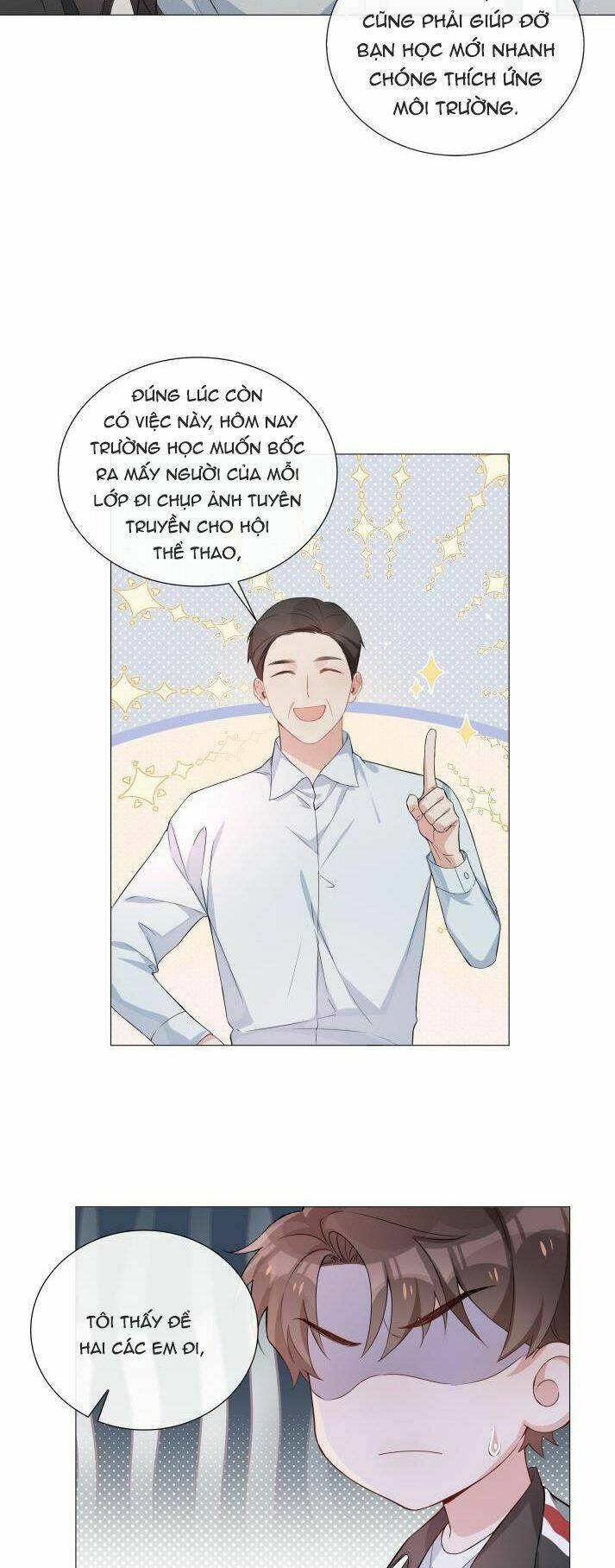 Sơn Hải Cao Trung Chapter 5 - Trang 2