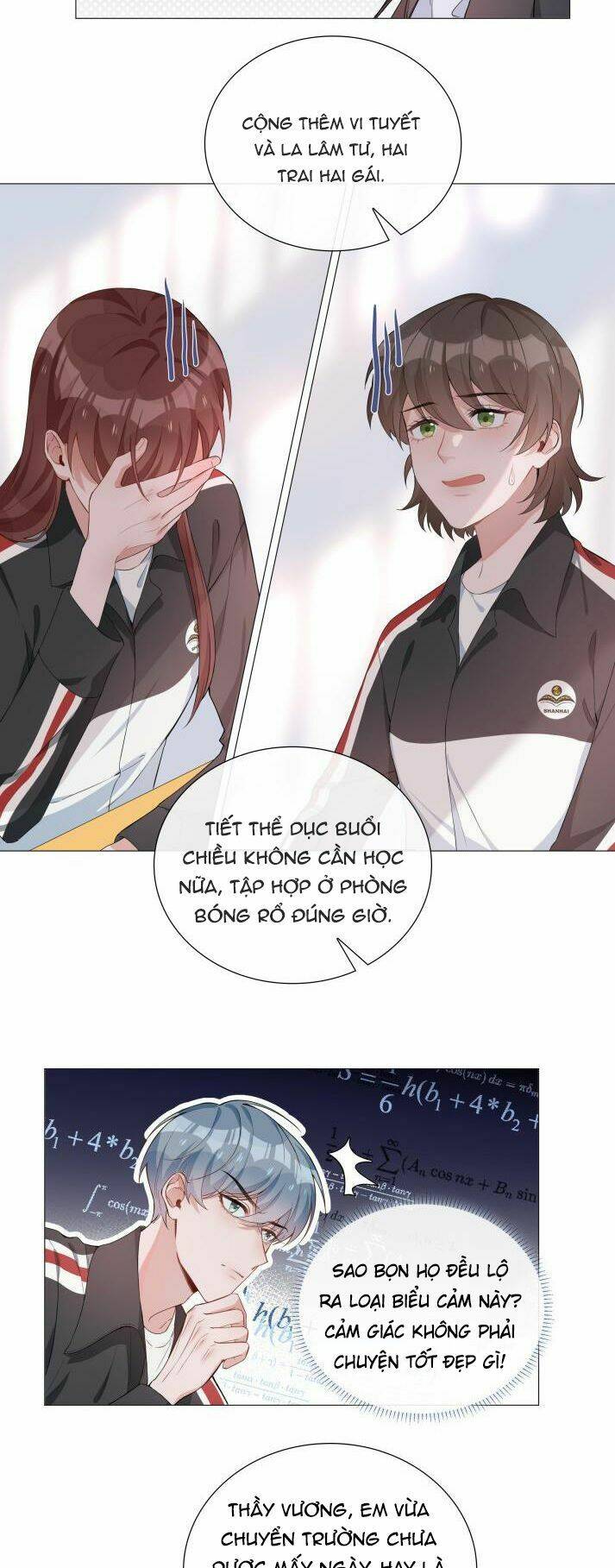 Sơn Hải Cao Trung Chapter 5 - Trang 2