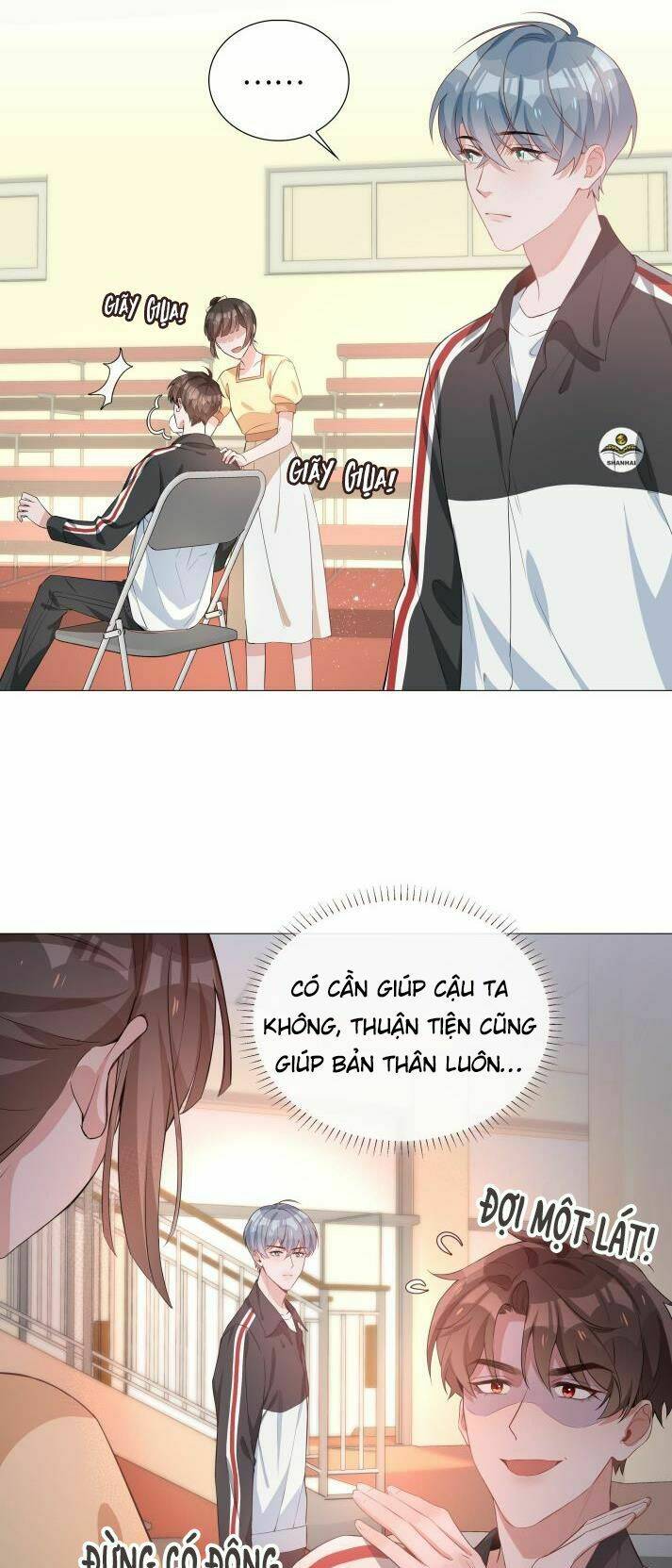 Sơn Hải Cao Trung Chapter 5 - Trang 2