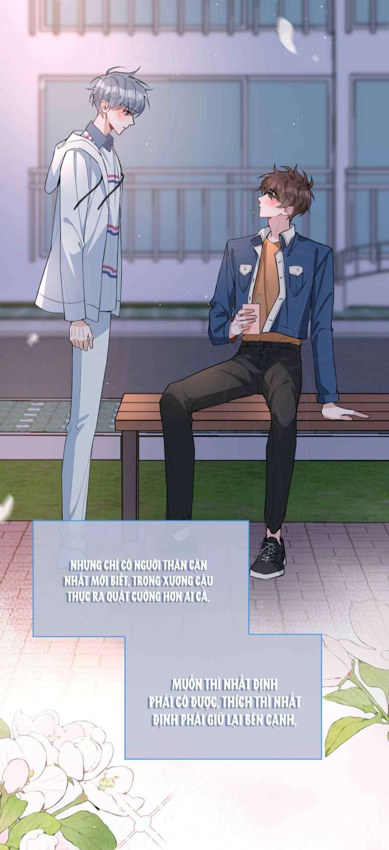 Sơn Hải Cao Trung Chapter 50 - Trang 2