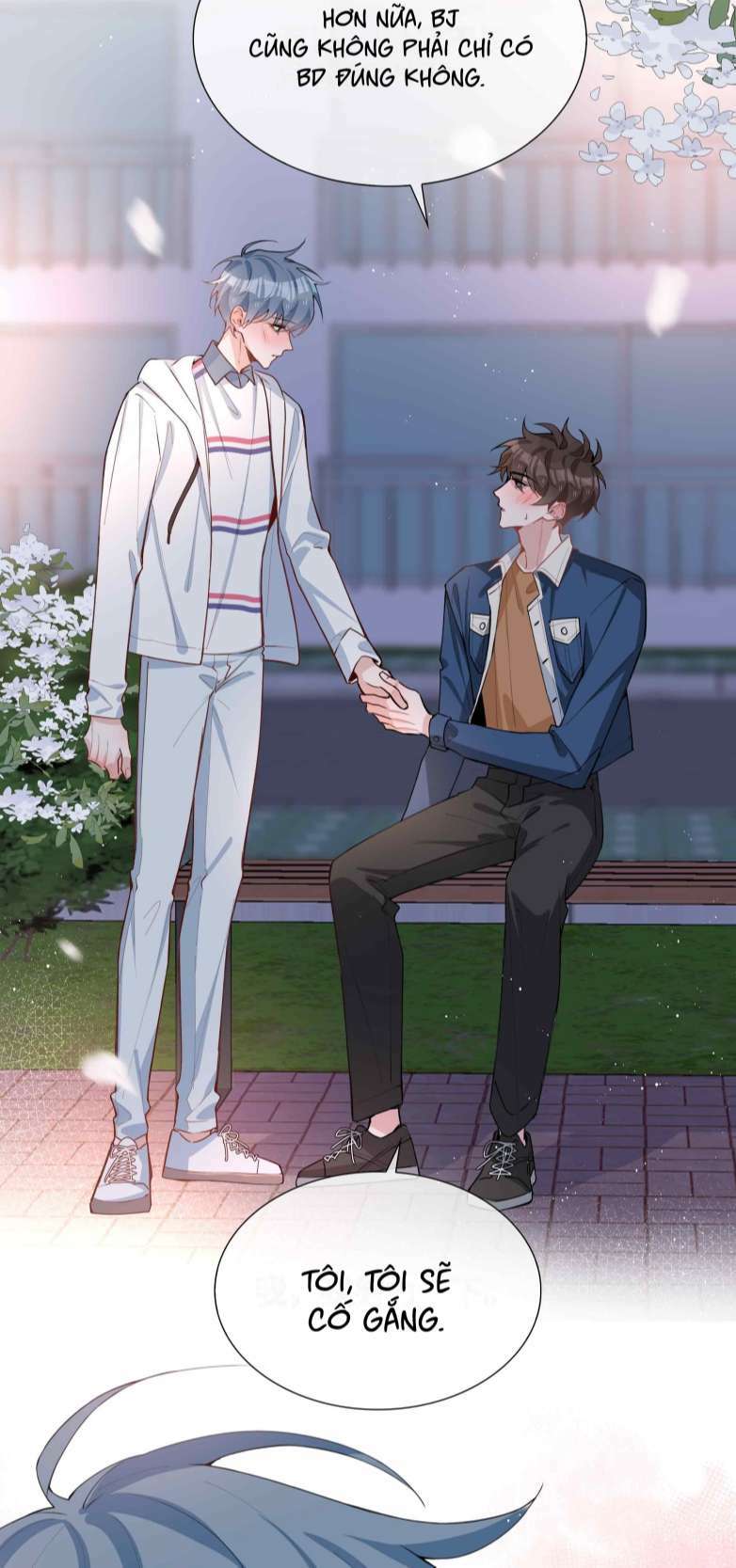 Sơn Hải Cao Trung Chapter 50 - Trang 2