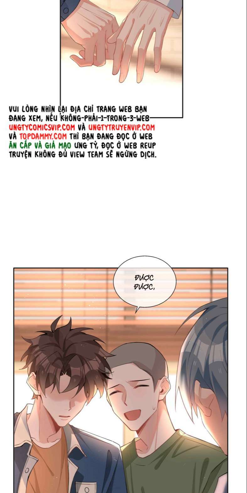 Sơn Hải Cao Trung Chapter 50 - Trang 2