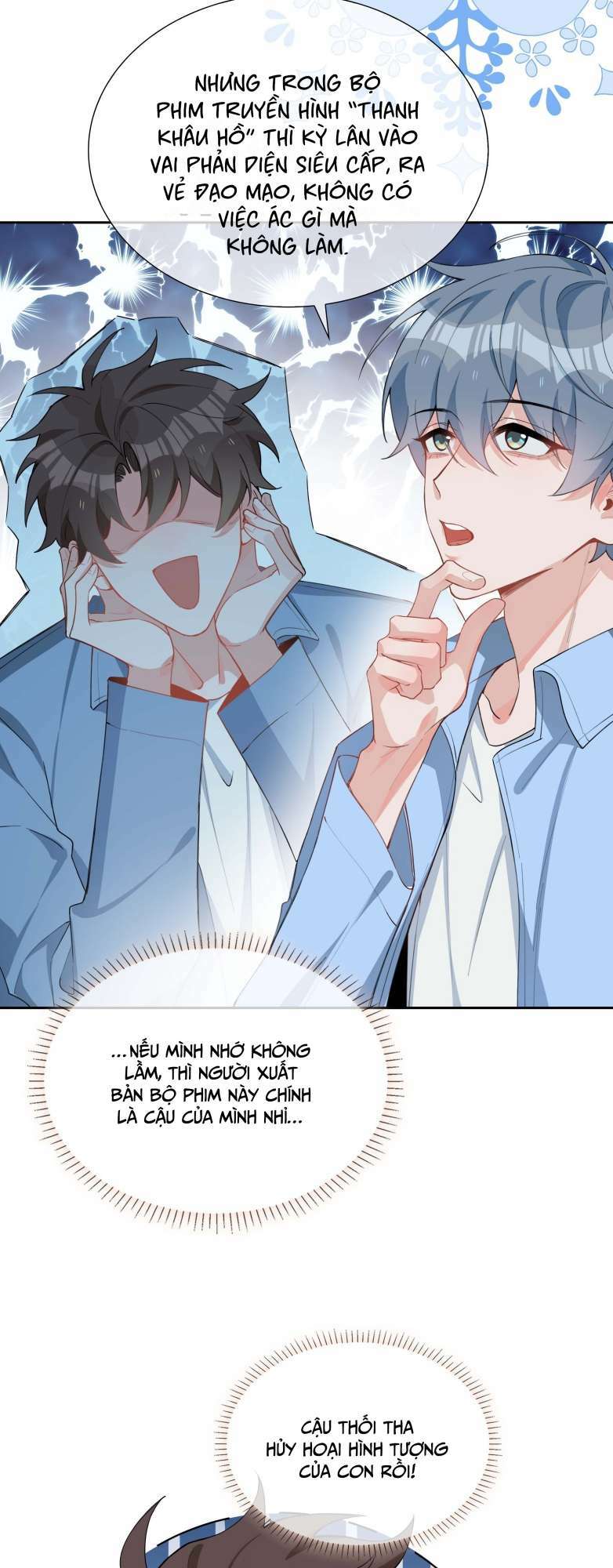 Sơn Hải Cao Trung Chapter 53 - Trang 2