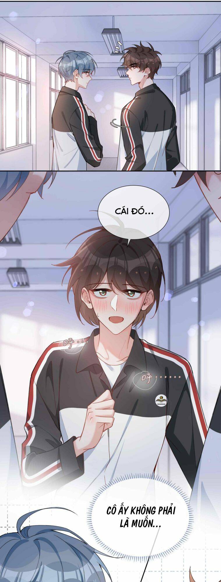 Sơn Hải Cao Trung Chapter 54 - Trang 2