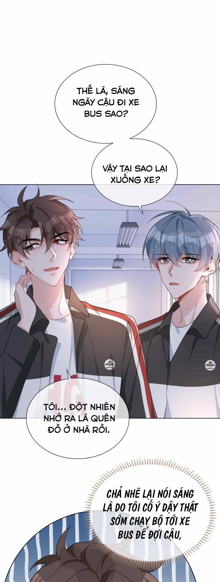 Sơn Hải Cao Trung Chapter 54 - Trang 2