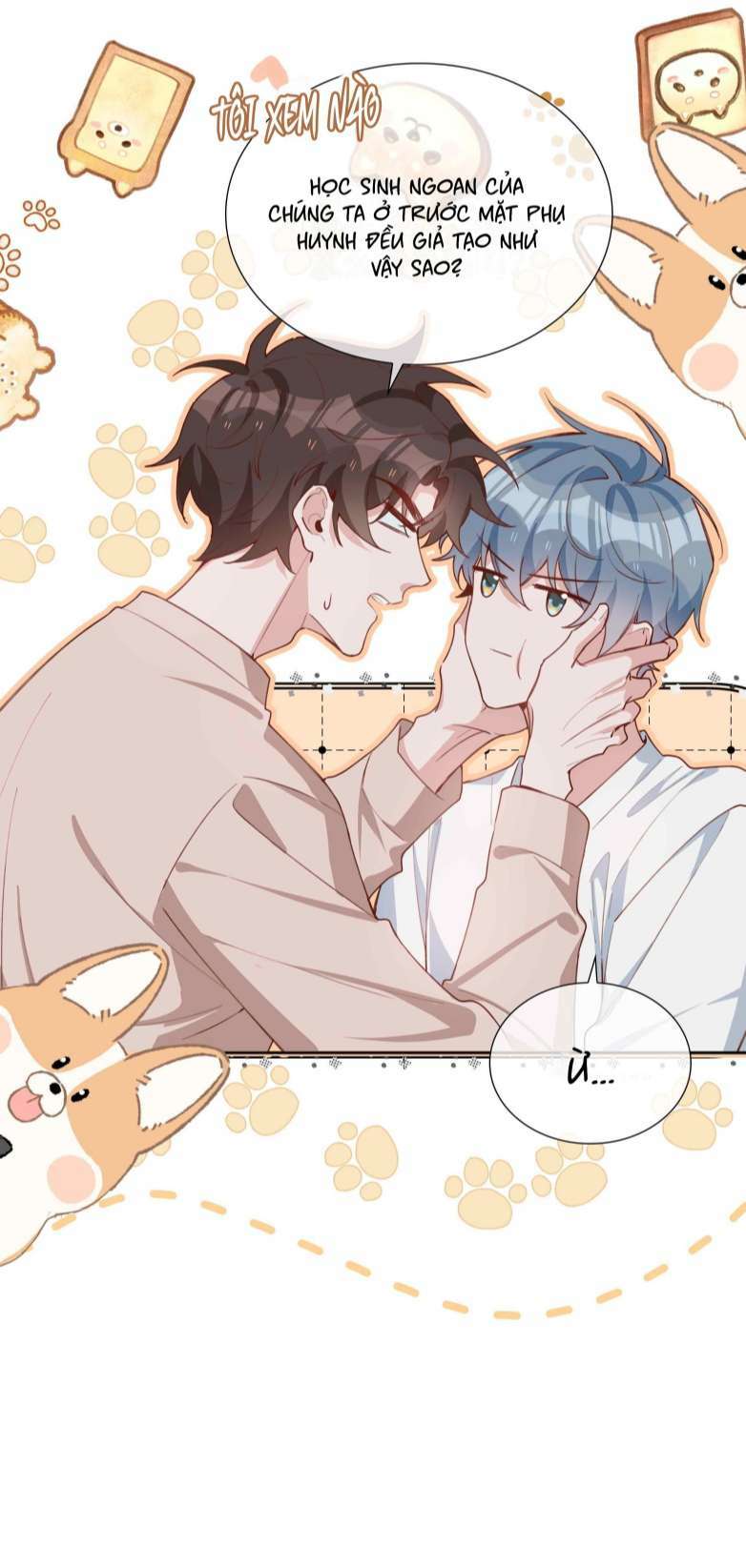 Sơn Hải Cao Trung Chapter 58 - Trang 2