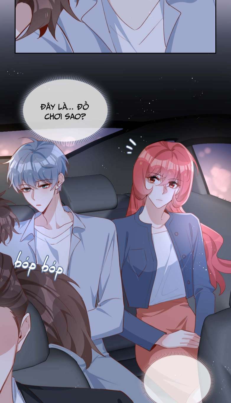 Sơn Hải Cao Trung Chapter 58 - Trang 2