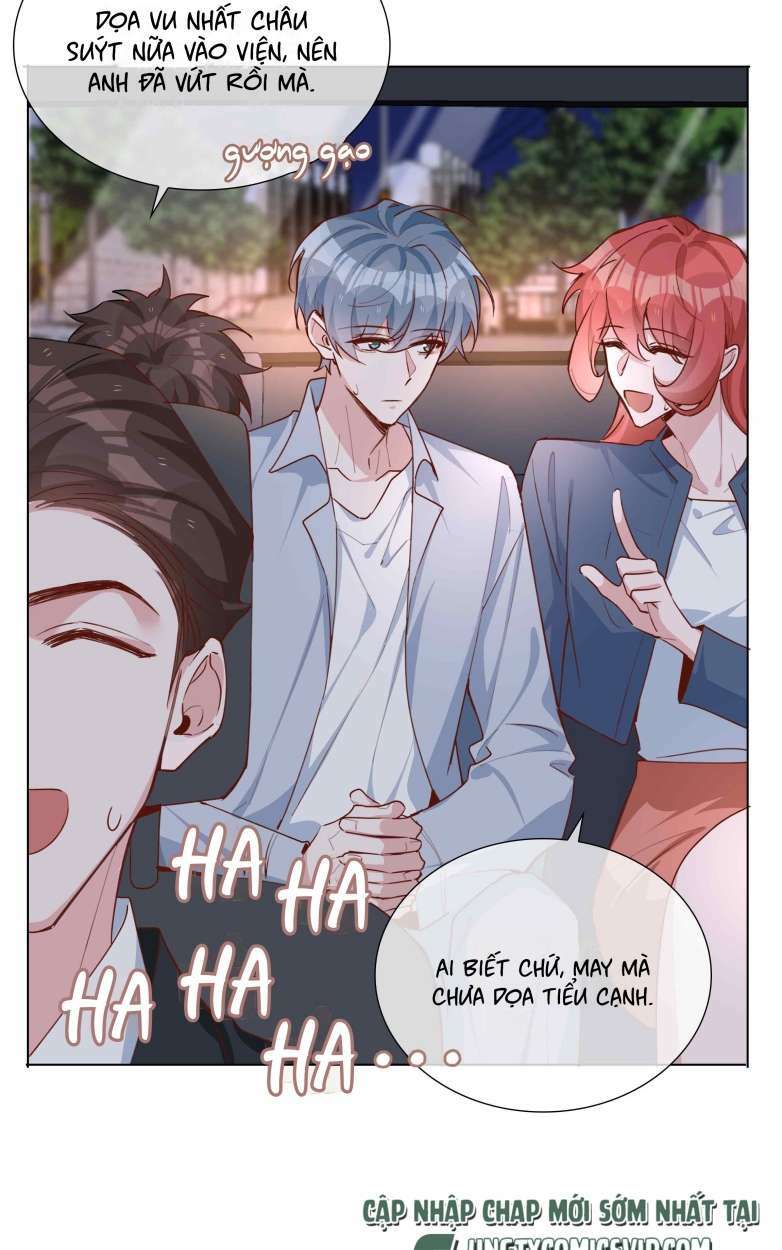 Sơn Hải Cao Trung Chapter 58 - Trang 2