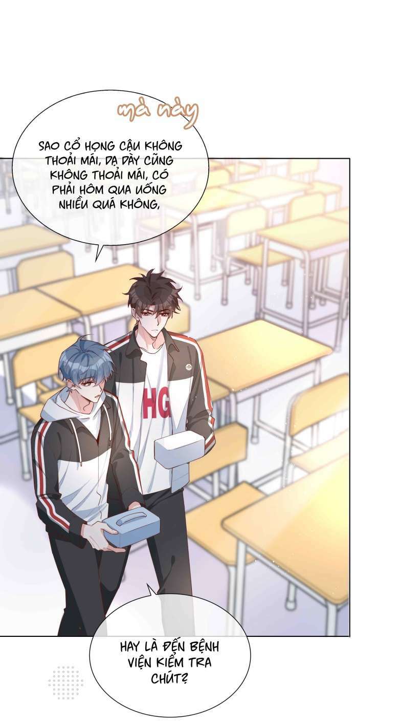 Sơn Hải Cao Trung Chapter 59 - Trang 2