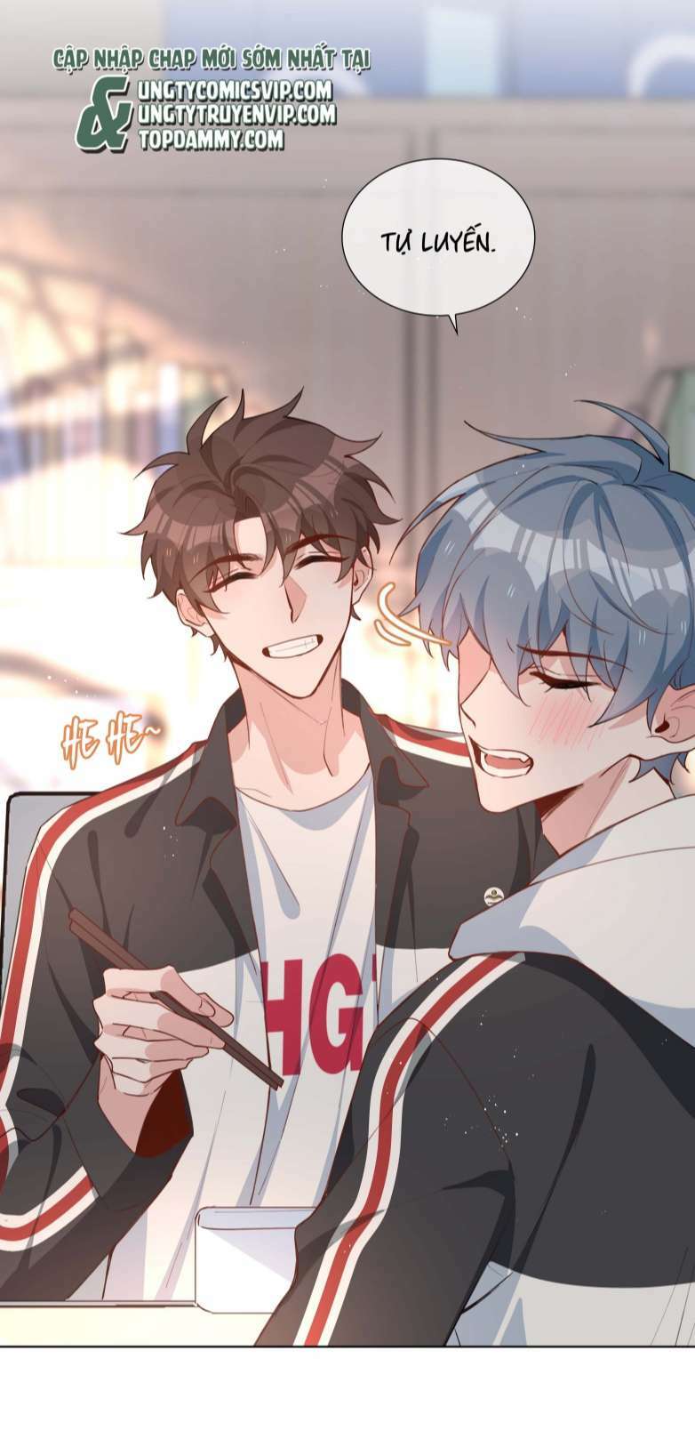 Sơn Hải Cao Trung Chapter 59 - Trang 2