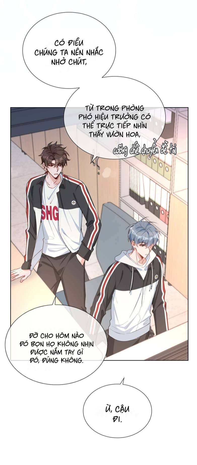 Sơn Hải Cao Trung Chapter 59 - Trang 2