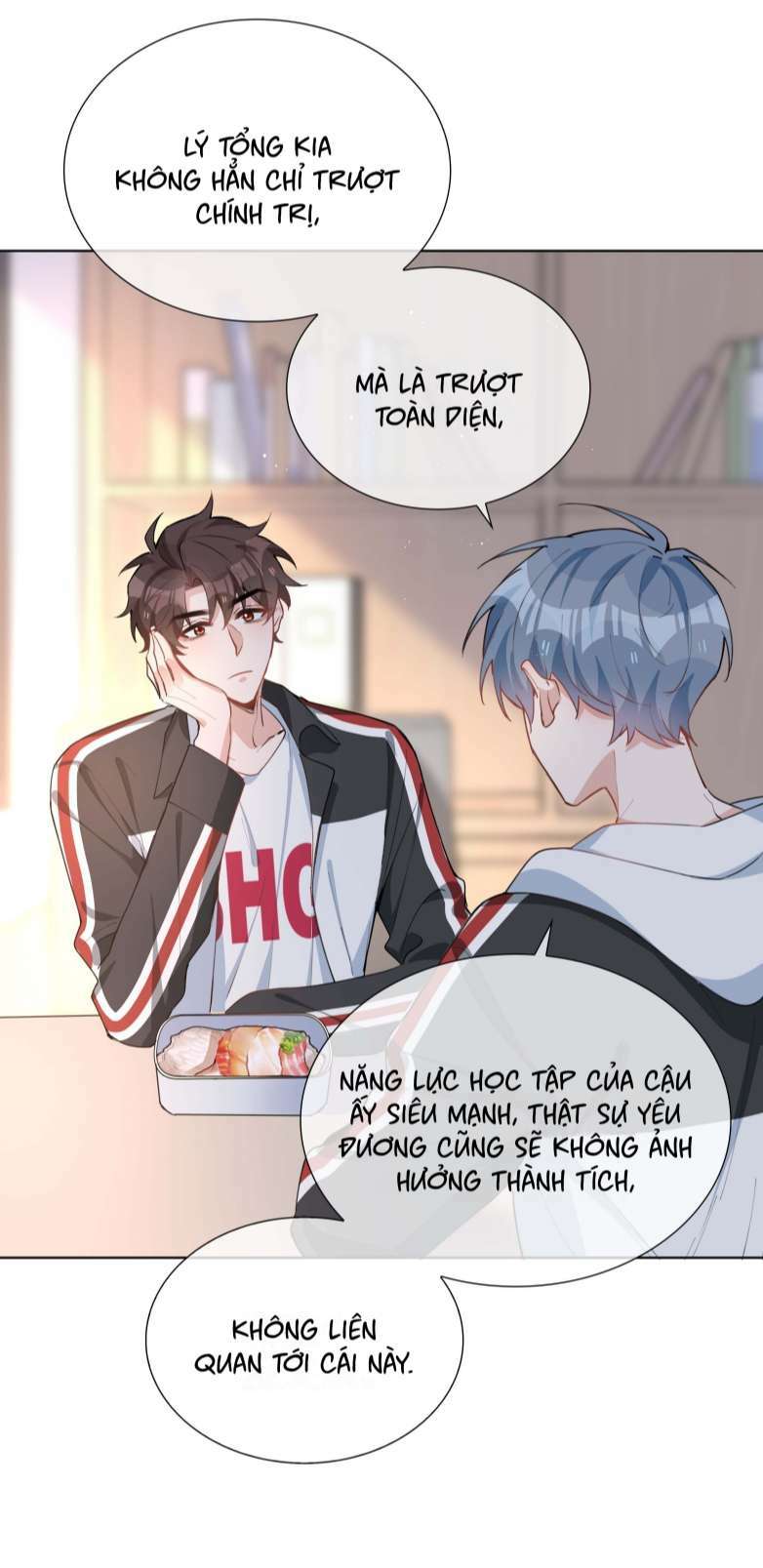 Sơn Hải Cao Trung Chapter 59 - Trang 2