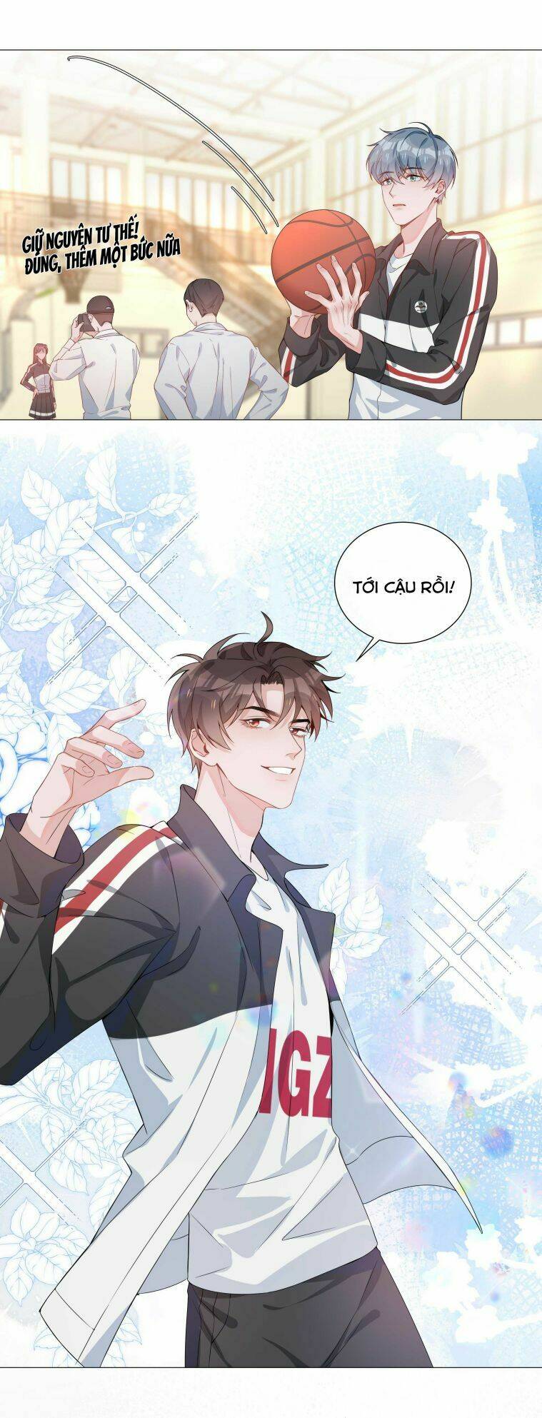 Sơn Hải Cao Trung Chapter 6 - Trang 2