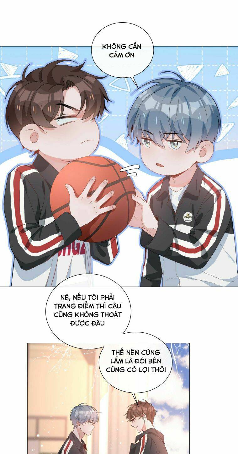 Sơn Hải Cao Trung Chapter 6 - Trang 2