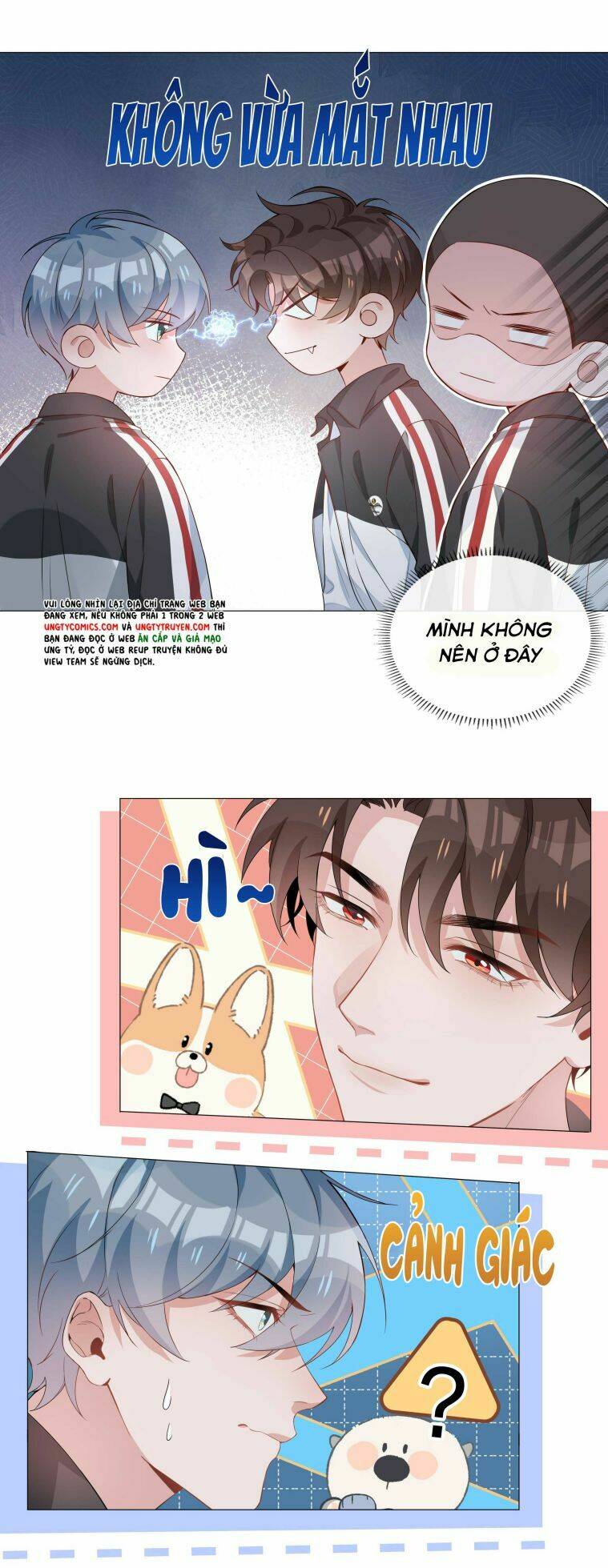 Sơn Hải Cao Trung Chapter 6 - Trang 2