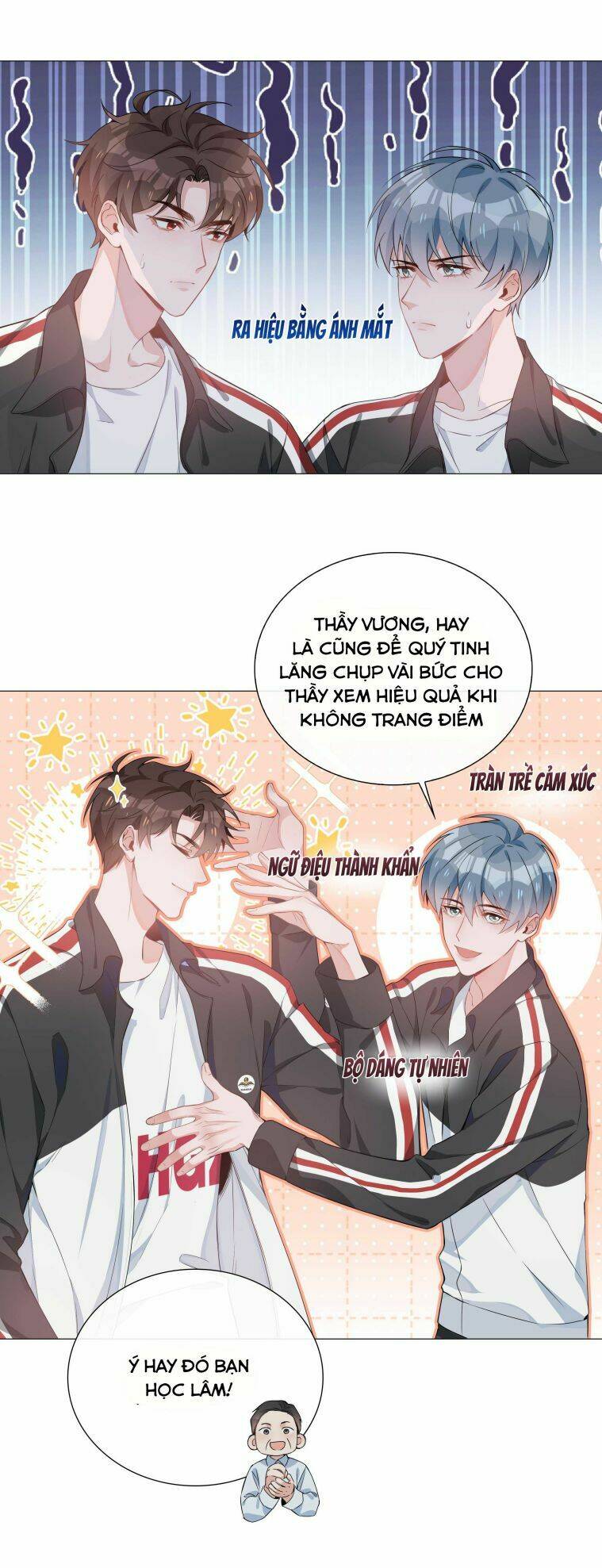 Sơn Hải Cao Trung Chapter 6 - Trang 2