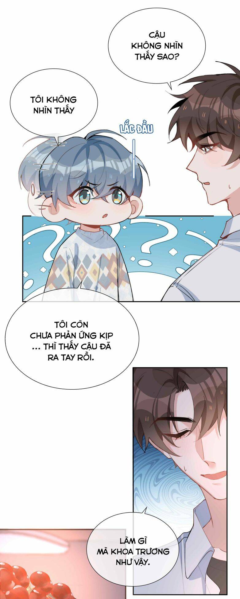 Sơn Hải Cao Trung Chapter 65 - Trang 2