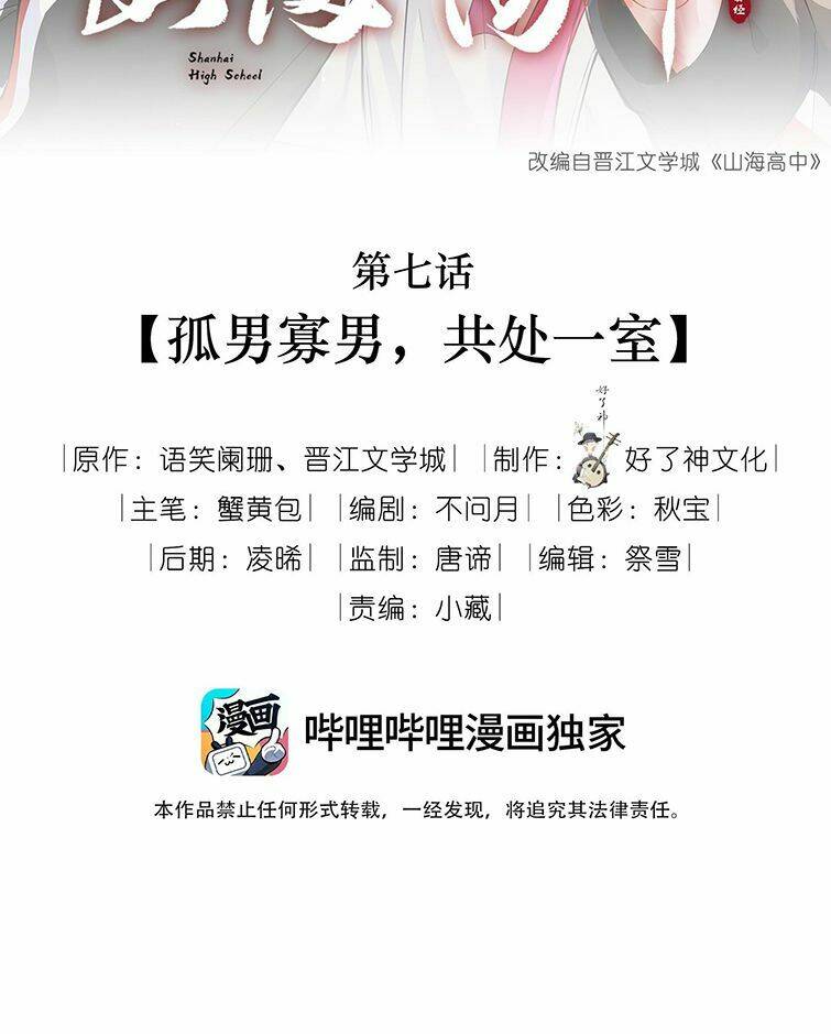 Sơn Hải Cao Trung Chapter 7 - Trang 2