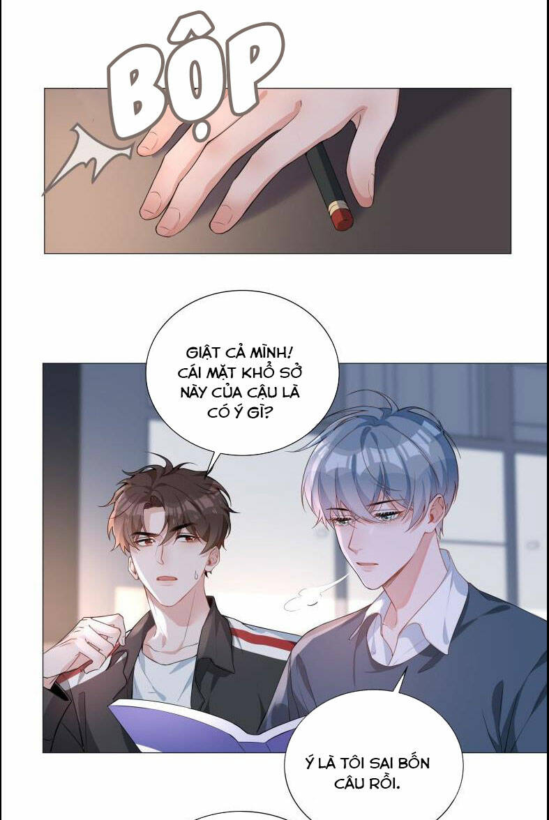 Sơn Hải Cao Trung Chapter 8 - Trang 2