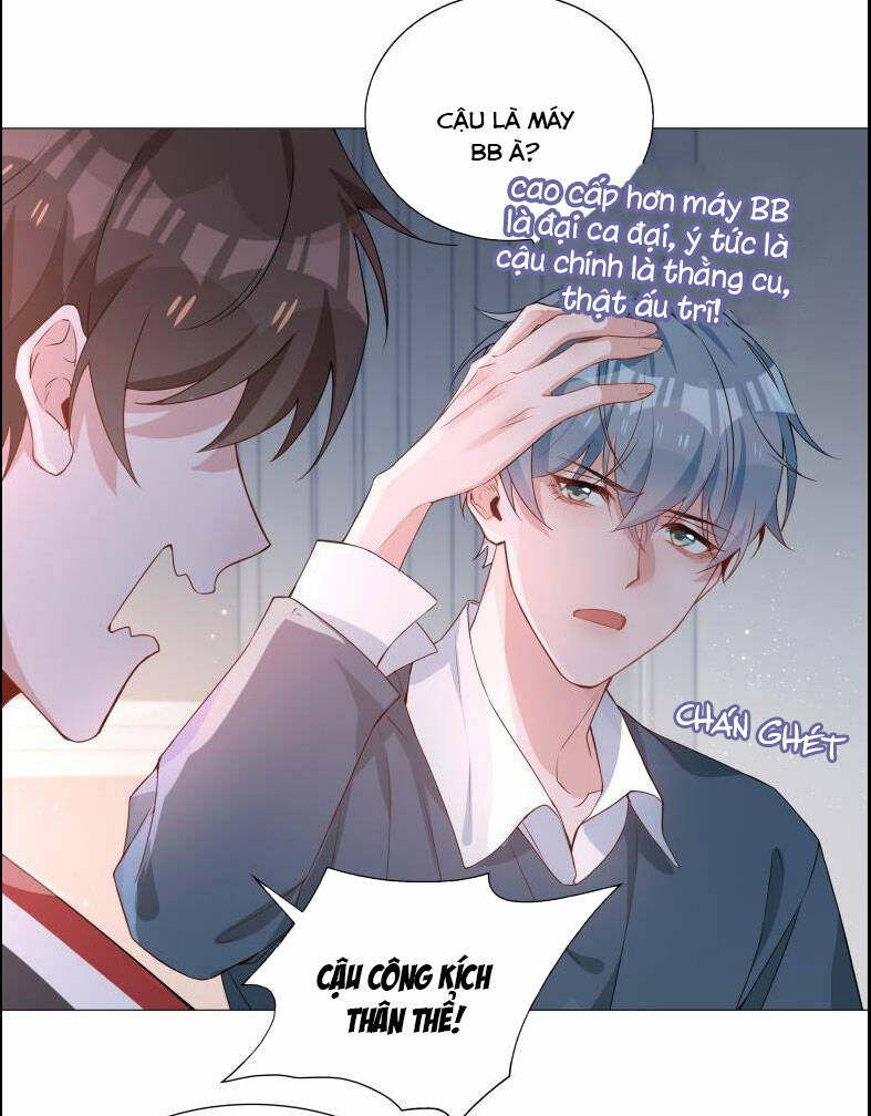 Sơn Hải Cao Trung Chapter 8 - Trang 2