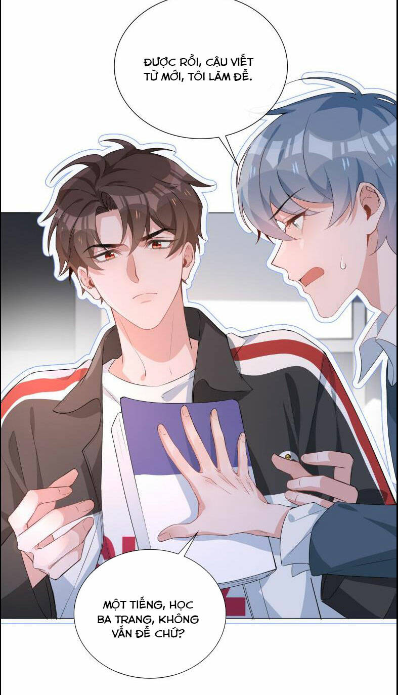 Sơn Hải Cao Trung Chapter 8 - Trang 2