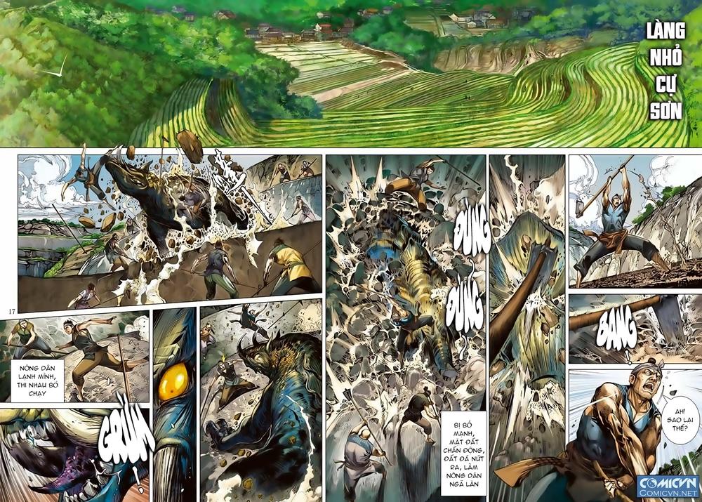 Sơn Hải Nghịch Chiến Chapter 1 - Trang 2