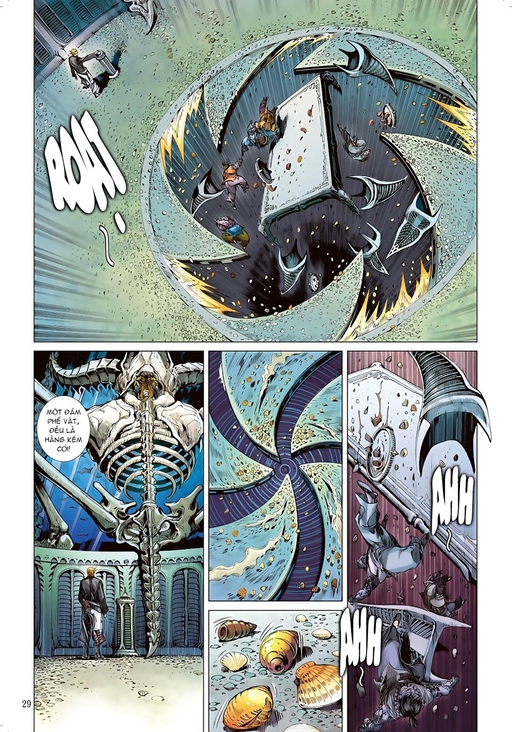 Sơn Hải Nghịch Chiến Chapter 1 - Trang 2