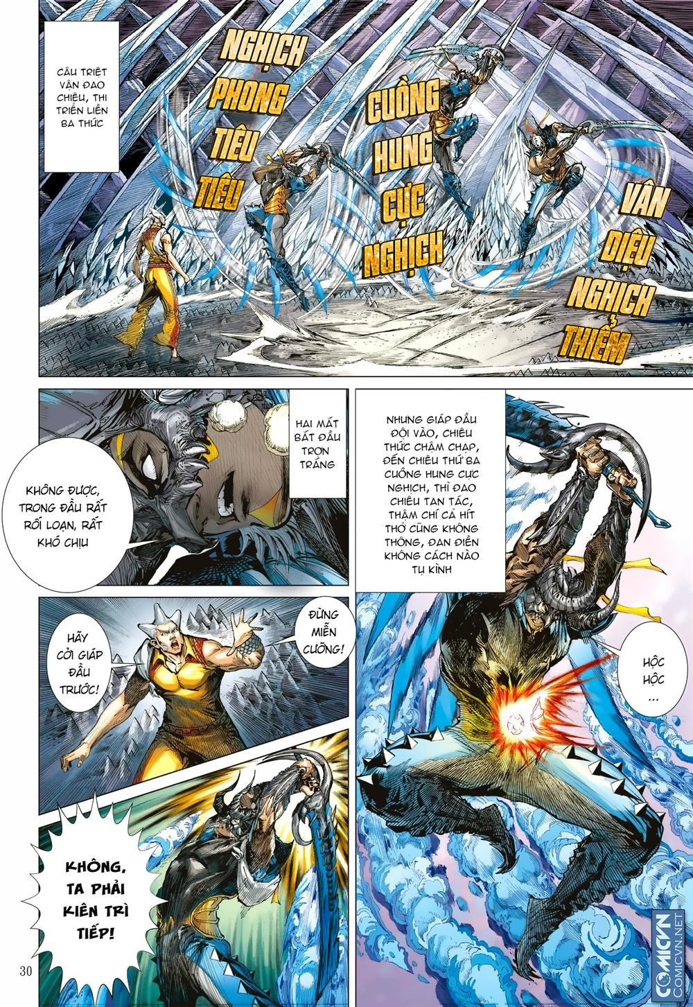 Sơn Hải Nghịch Chiến Chapter 109 - Trang 2