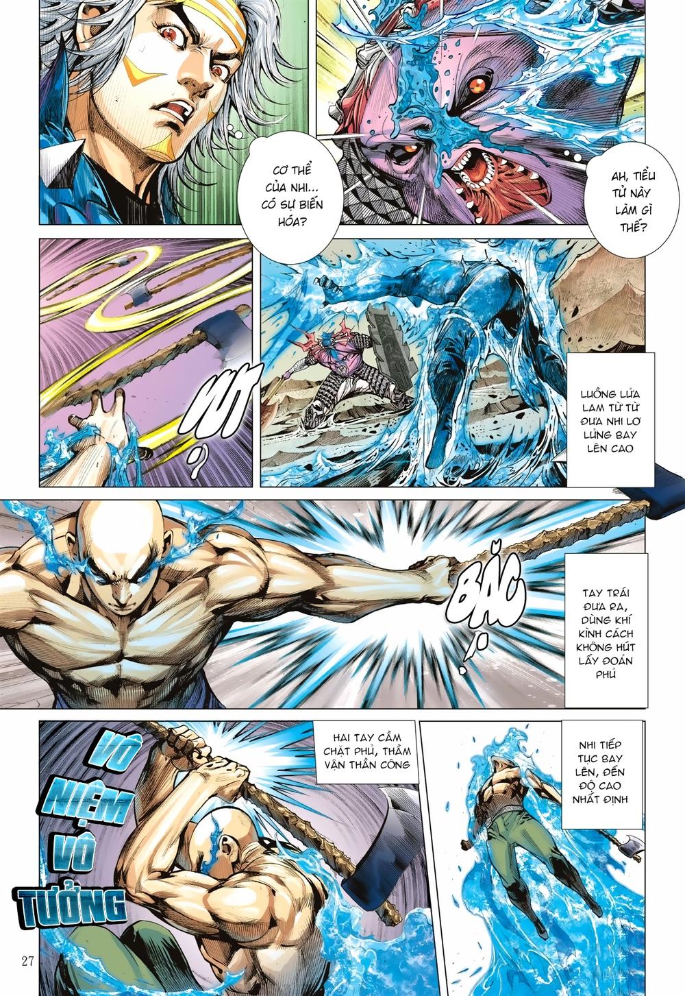 Sơn Hải Nghịch Chiến Chapter 117 - Trang 2