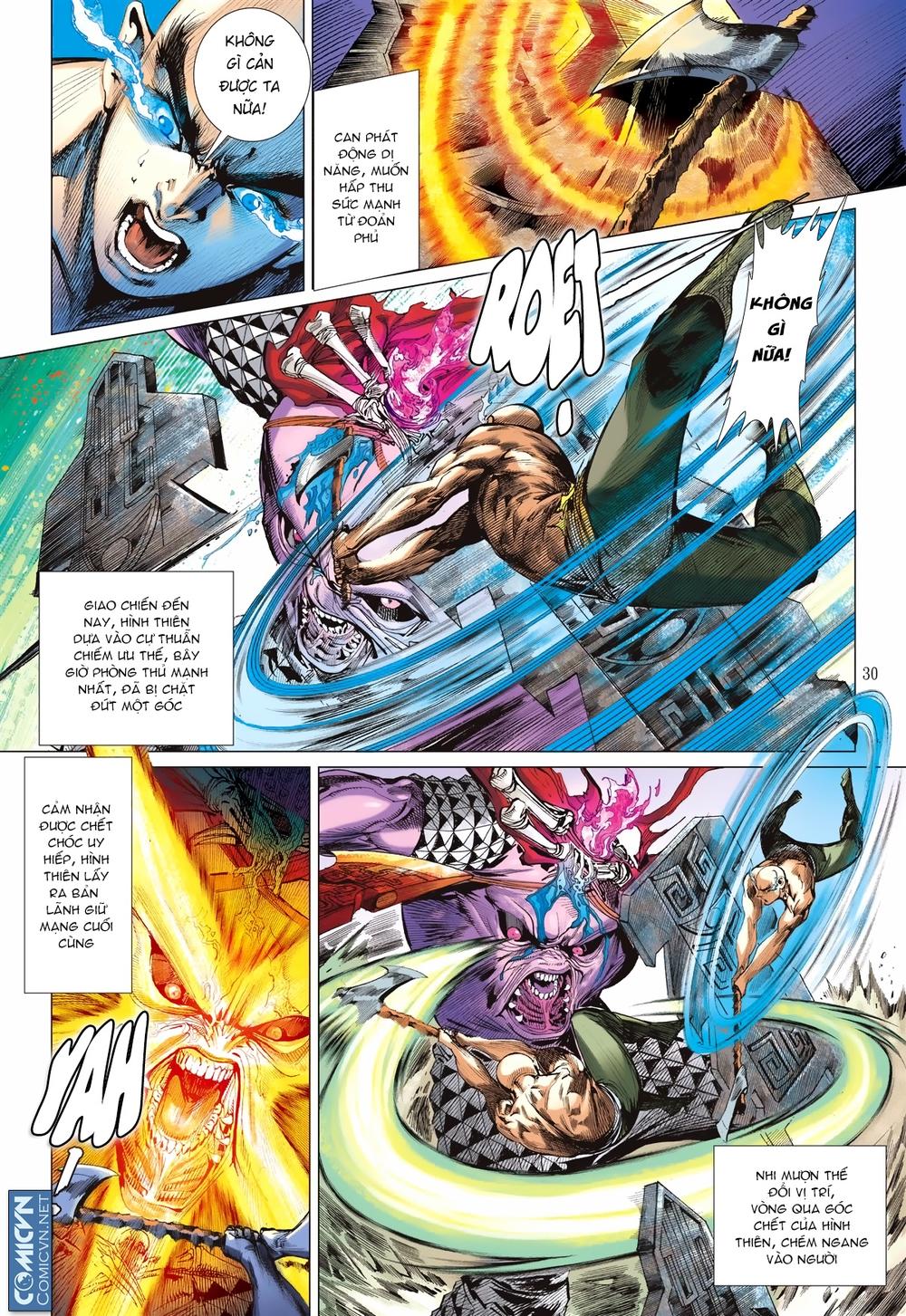 Sơn Hải Nghịch Chiến Chapter 117 - Trang 2