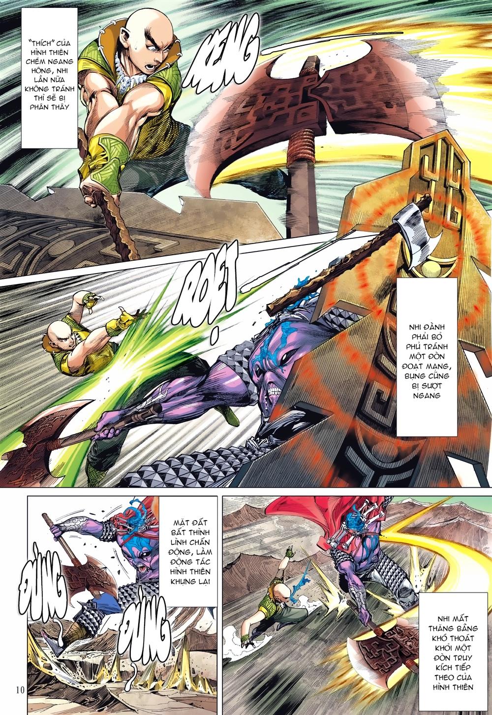 Sơn Hải Nghịch Chiến Chapter 117 - Trang 2