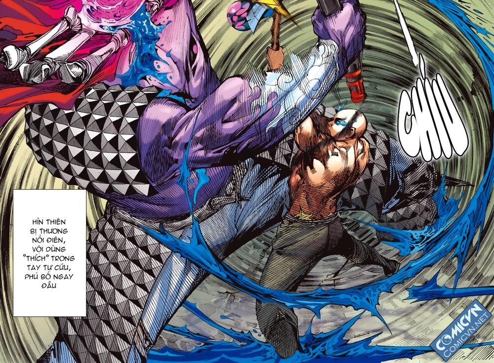 Sơn Hải Nghịch Chiến Chapter 118 - Trang 2