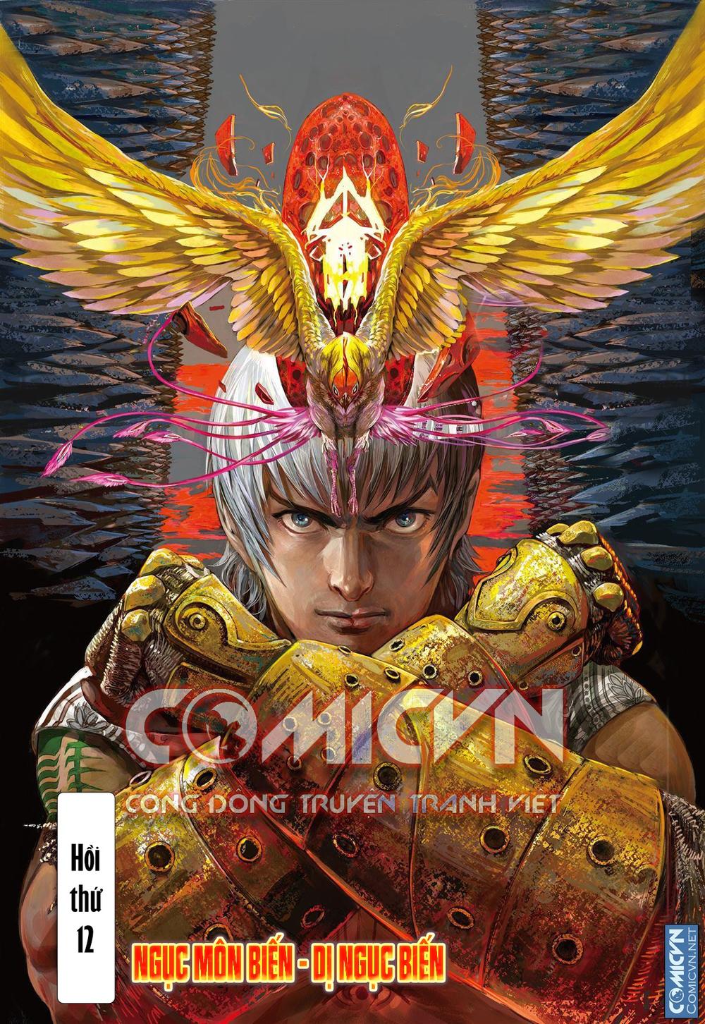 Sơn Hải Nghịch Chiến Chapter 12 - Trang 2