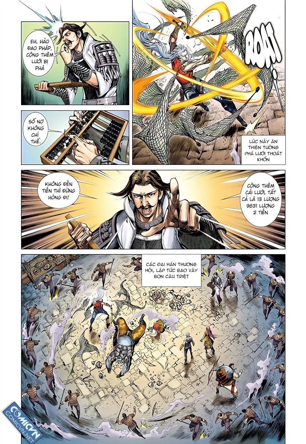 Sơn Hải Nghịch Chiến Chapter 12 - Trang 2