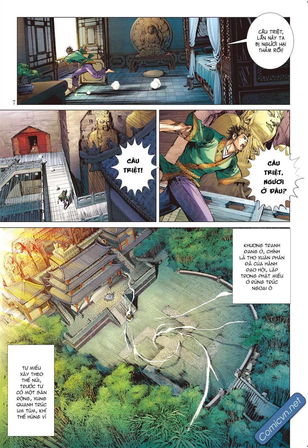 Sơn Hải Nghịch Chiến Chapter 128 - Trang 2