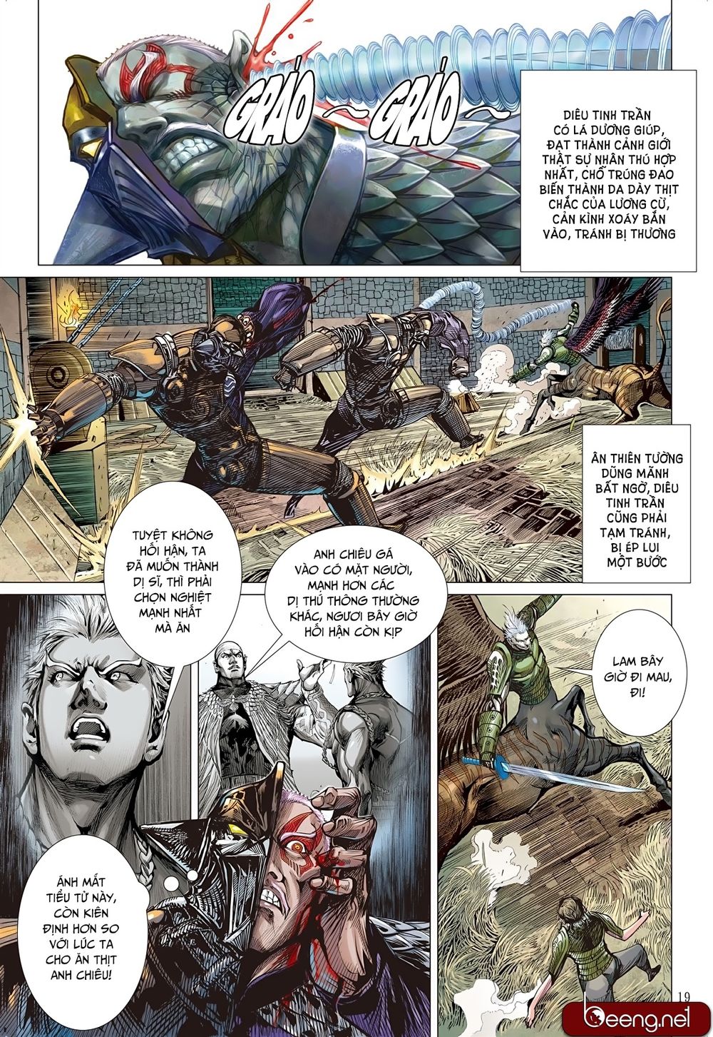 Sơn Hải Nghịch Chiến Chapter 145 - Trang 2