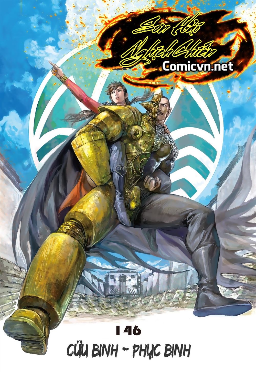 Sơn Hải Nghịch Chiến Chapter 146 - Trang 2