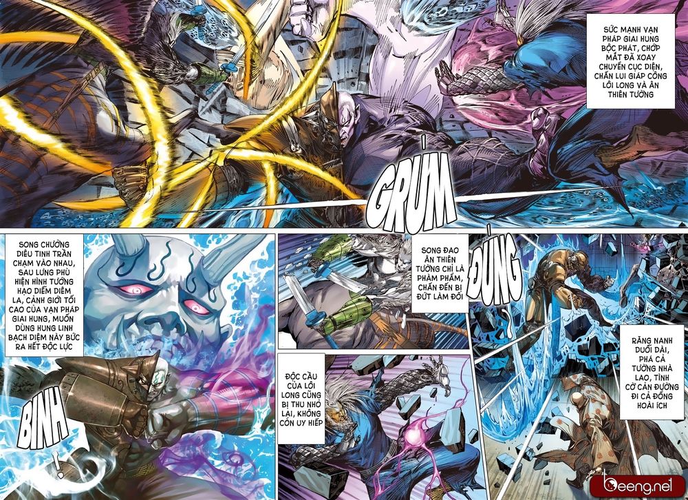 Sơn Hải Nghịch Chiến Chapter 146 - Trang 2