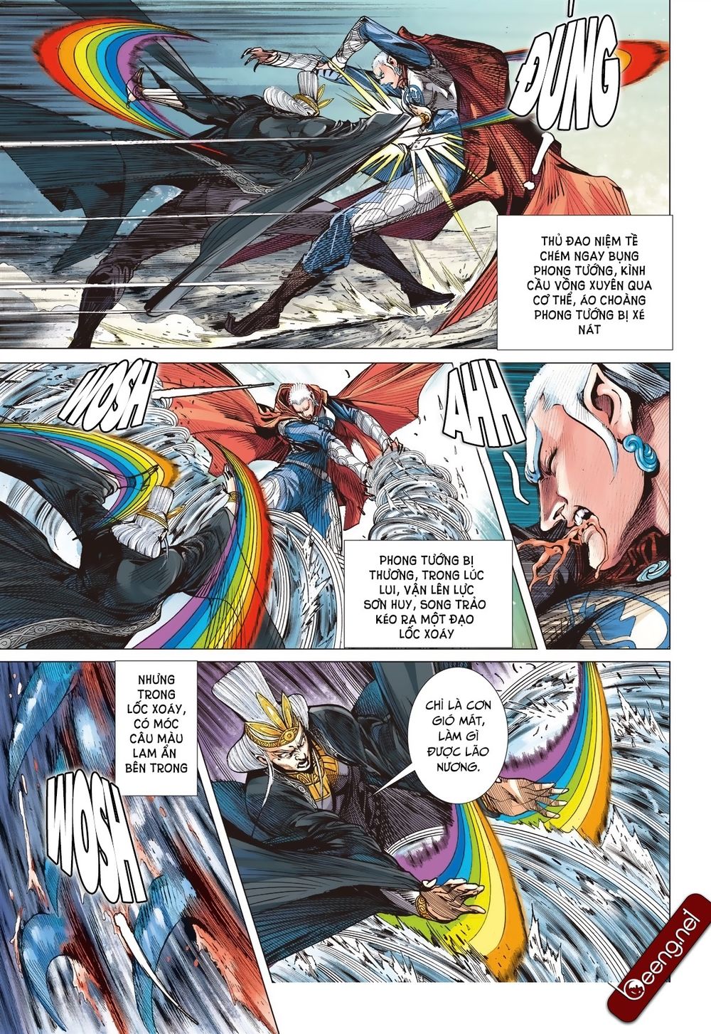 Sơn Hải Nghịch Chiến Chapter 146 - Trang 2