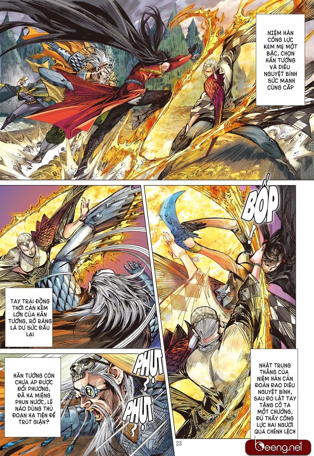 Sơn Hải Nghịch Chiến Chapter 146 - Trang 2