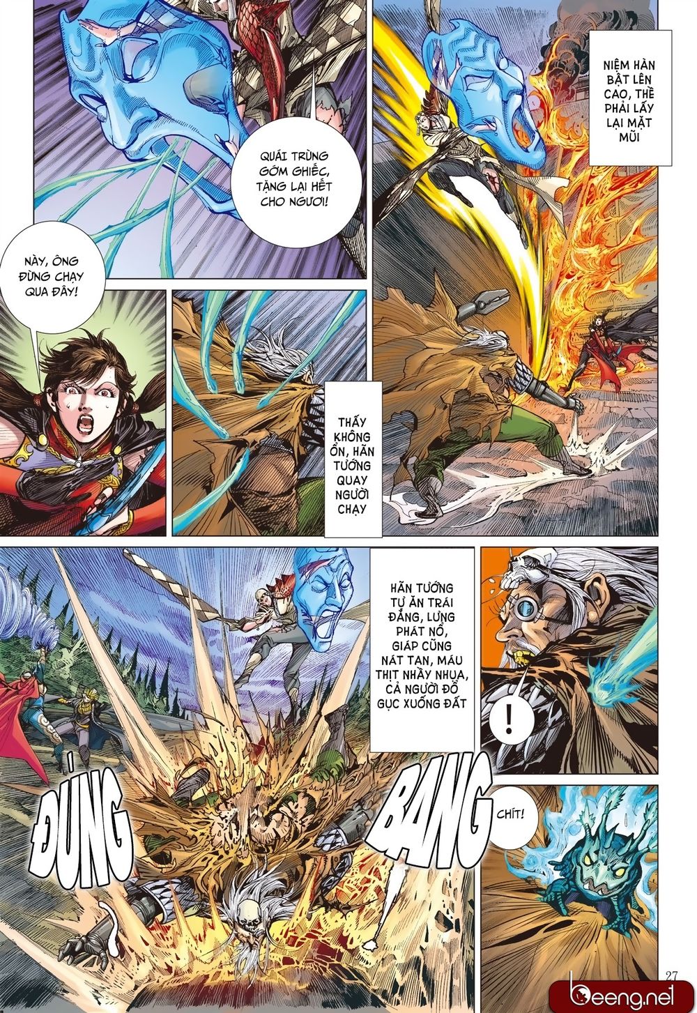 Sơn Hải Nghịch Chiến Chapter 146 - Trang 2