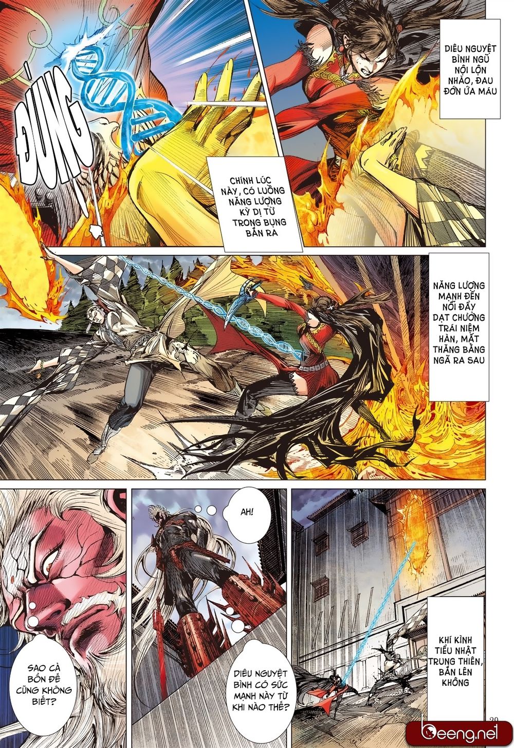 Sơn Hải Nghịch Chiến Chapter 146 - Trang 2